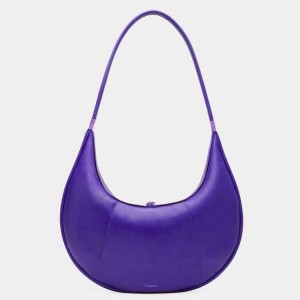 Songmont Large Luna Moon Taske Lilla | 4589-QSDEN