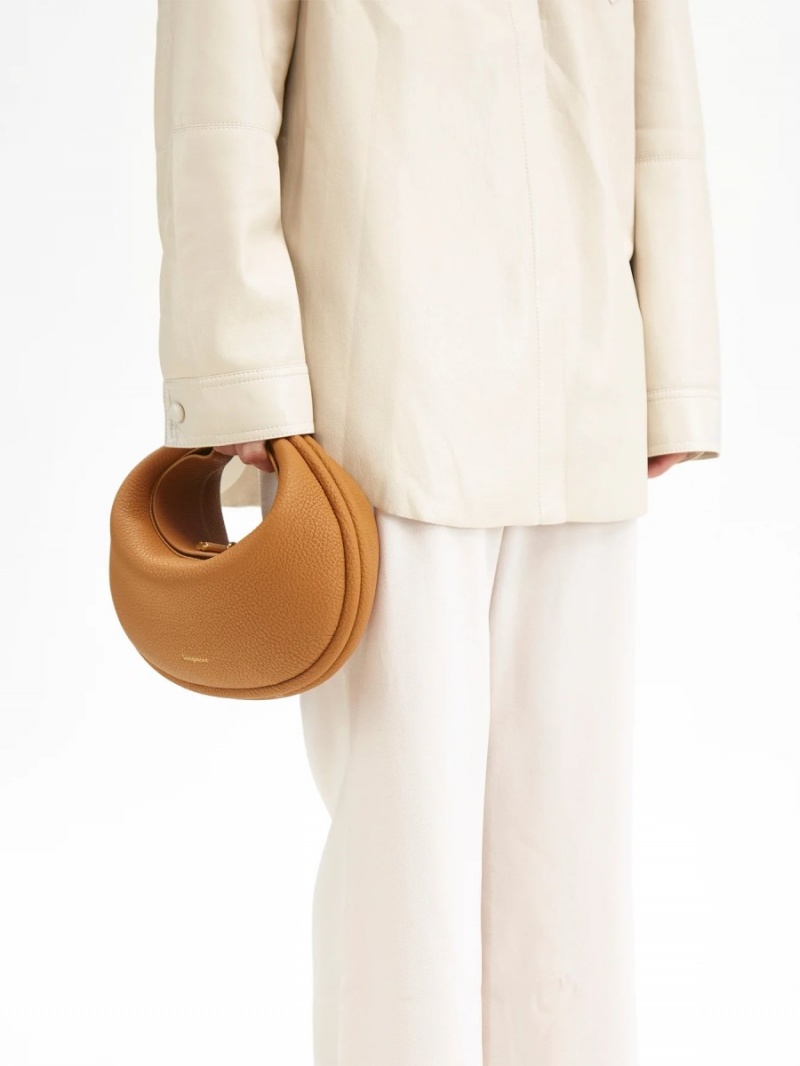 Songmont Luna Moon Taske Brune | 8013-CLMPX