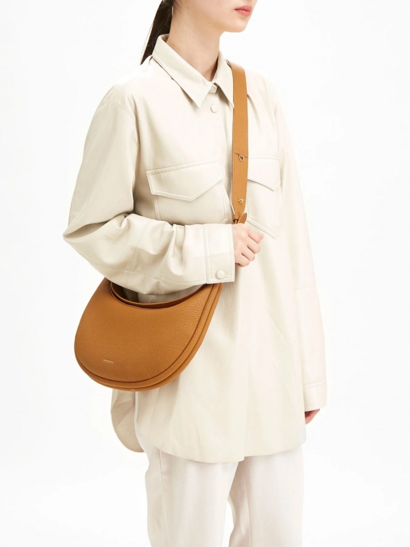 Songmont Luna Moon Taske Brune | 8013-CLMPX