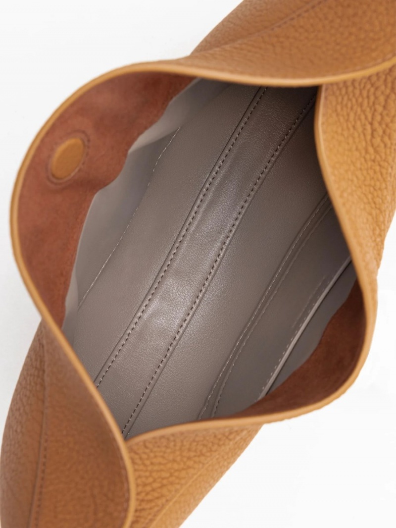 Songmont Luna Moon Taske Brune | 8013-CLMPX