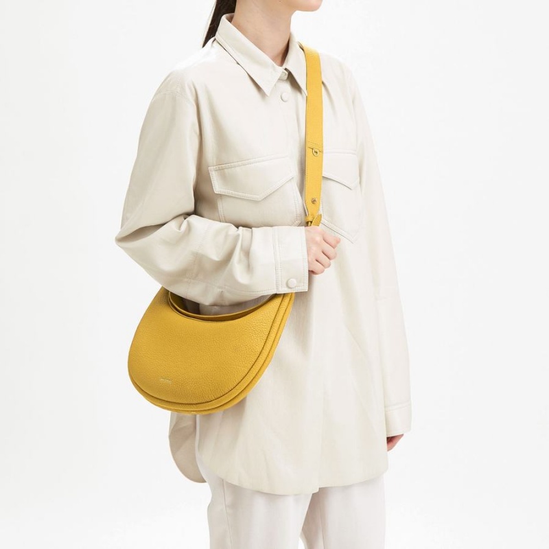 Songmont Luna Moon Taske Gul | 4305-UIBWV